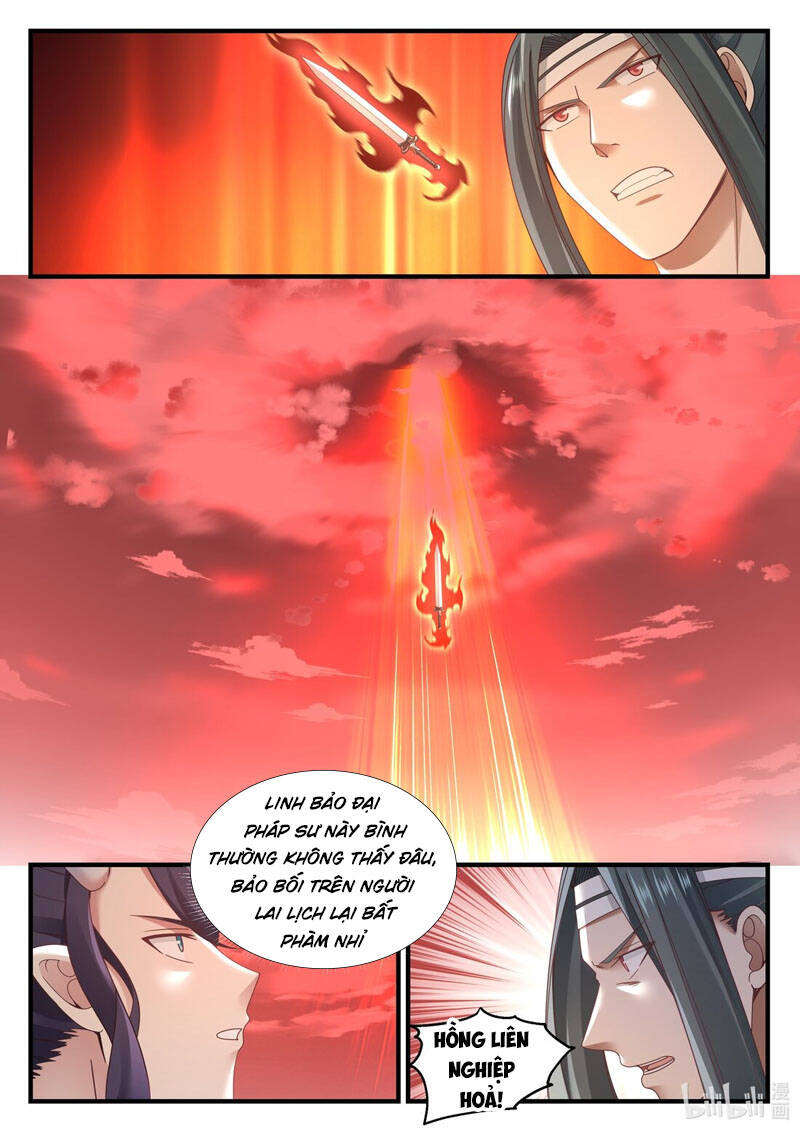 Thần Long Vương Tọa Chapter 83 - Trang 2