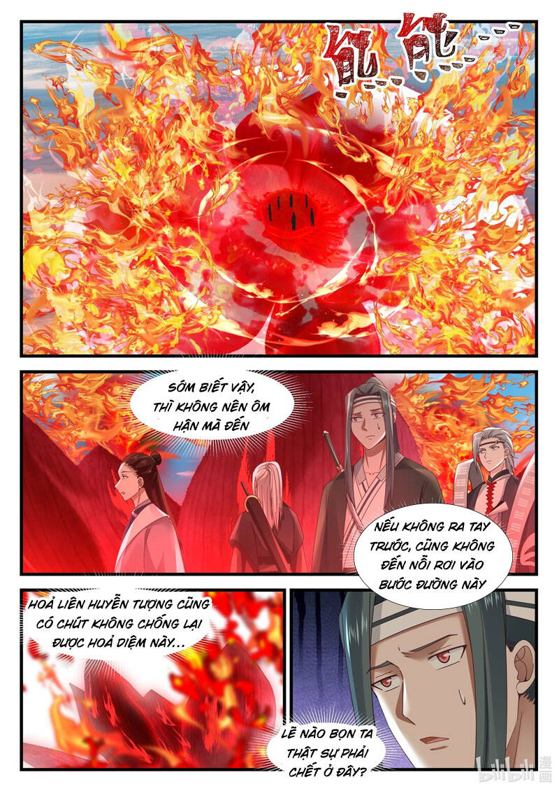 Thần Long Vương Tọa Chapter 83 - Trang 2
