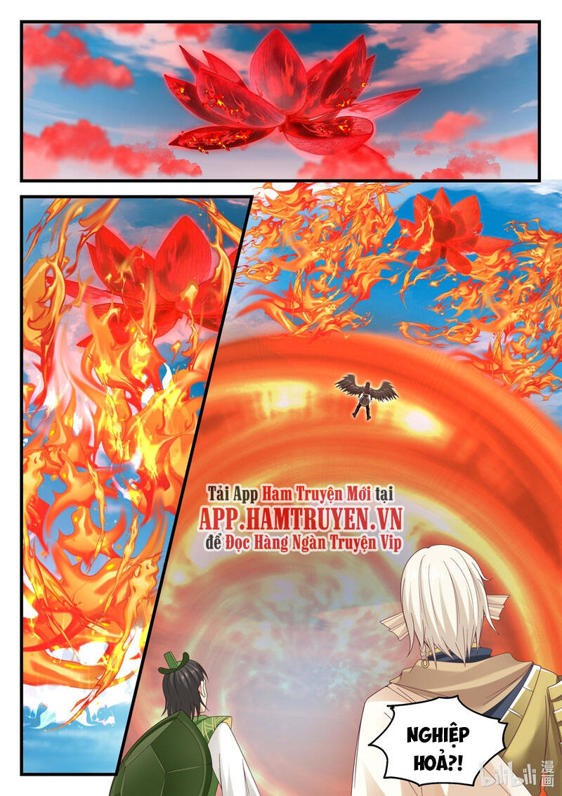 Thần Long Vương Tọa Chapter 83 - Trang 2