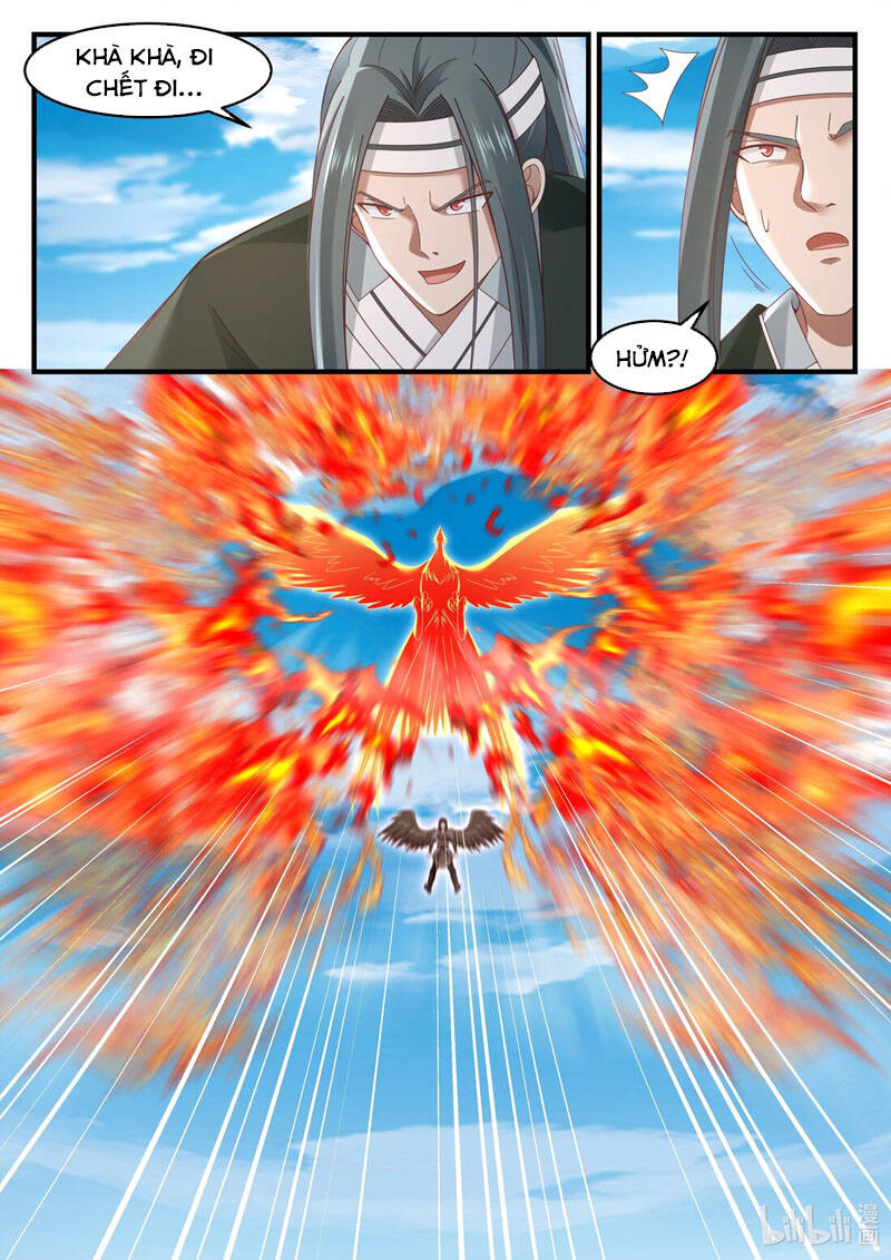 Thần Long Vương Tọa Chapter 83 - Trang 2