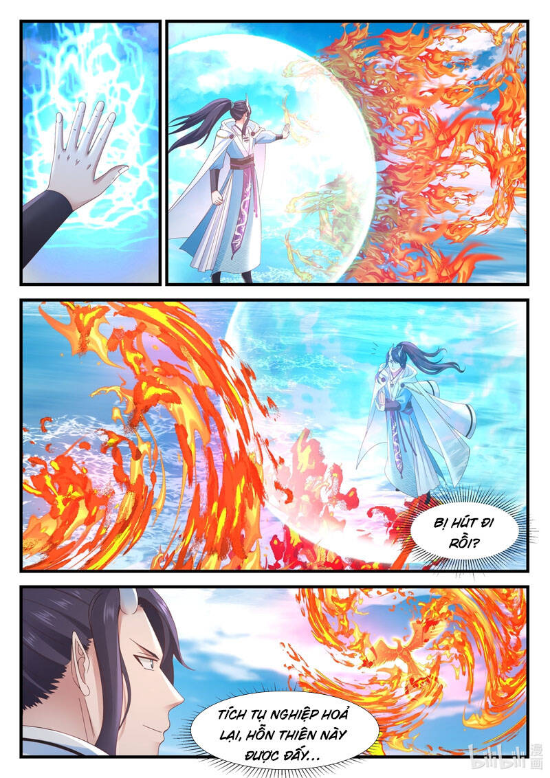 Thần Long Vương Tọa Chapter 83 - Trang 2