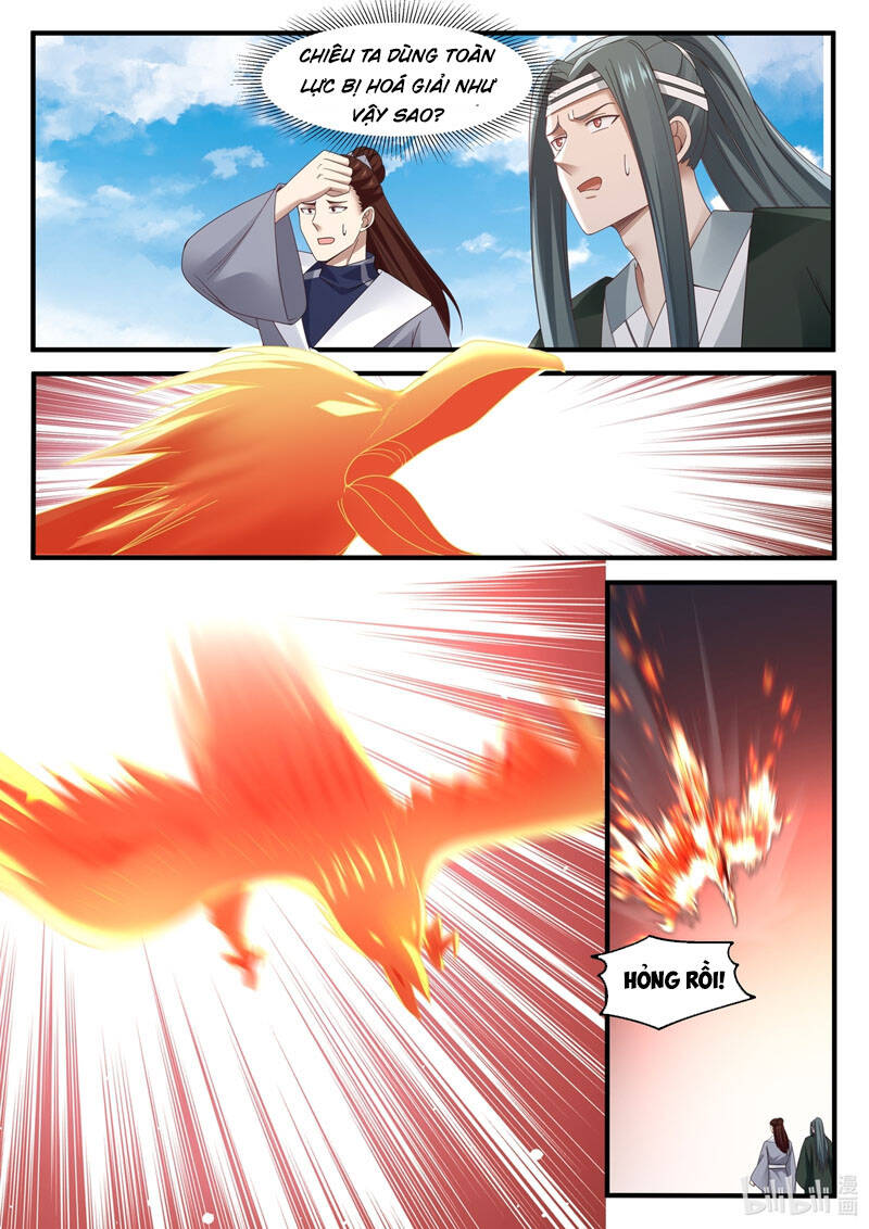 Thần Long Vương Tọa Chapter 83 - Trang 2
