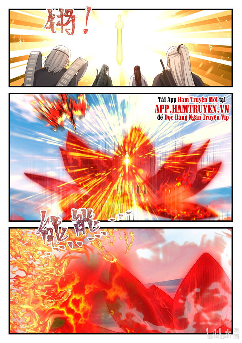 Thần Long Vương Tọa Chapter 83 - Trang 2