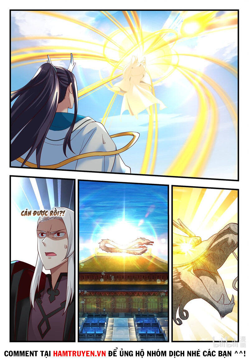 Thần Long Vương Tọa Chapter 84 - Trang 2