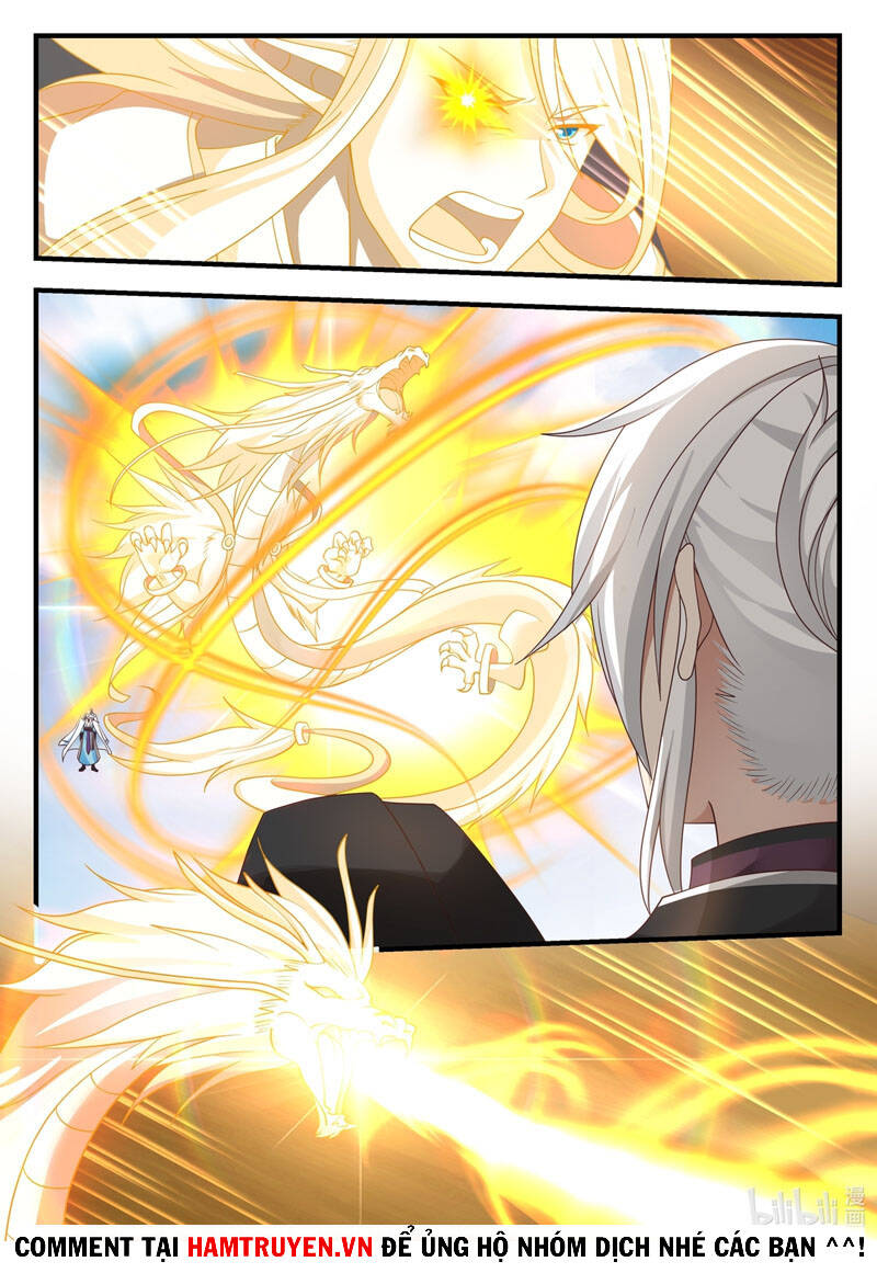 Thần Long Vương Tọa Chapter 84 - Trang 2