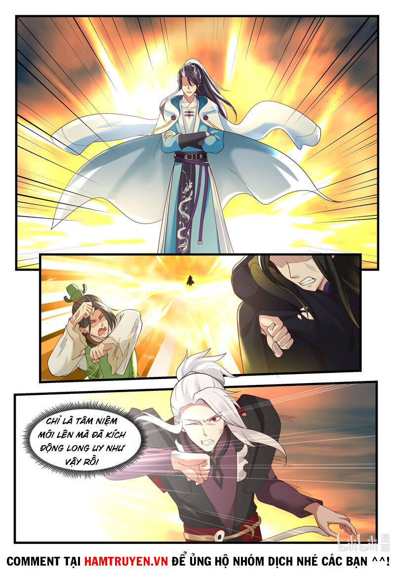 Thần Long Vương Tọa Chapter 84 - Trang 2