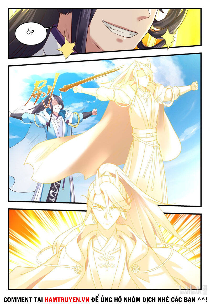 Thần Long Vương Tọa Chapter 84 - Trang 2