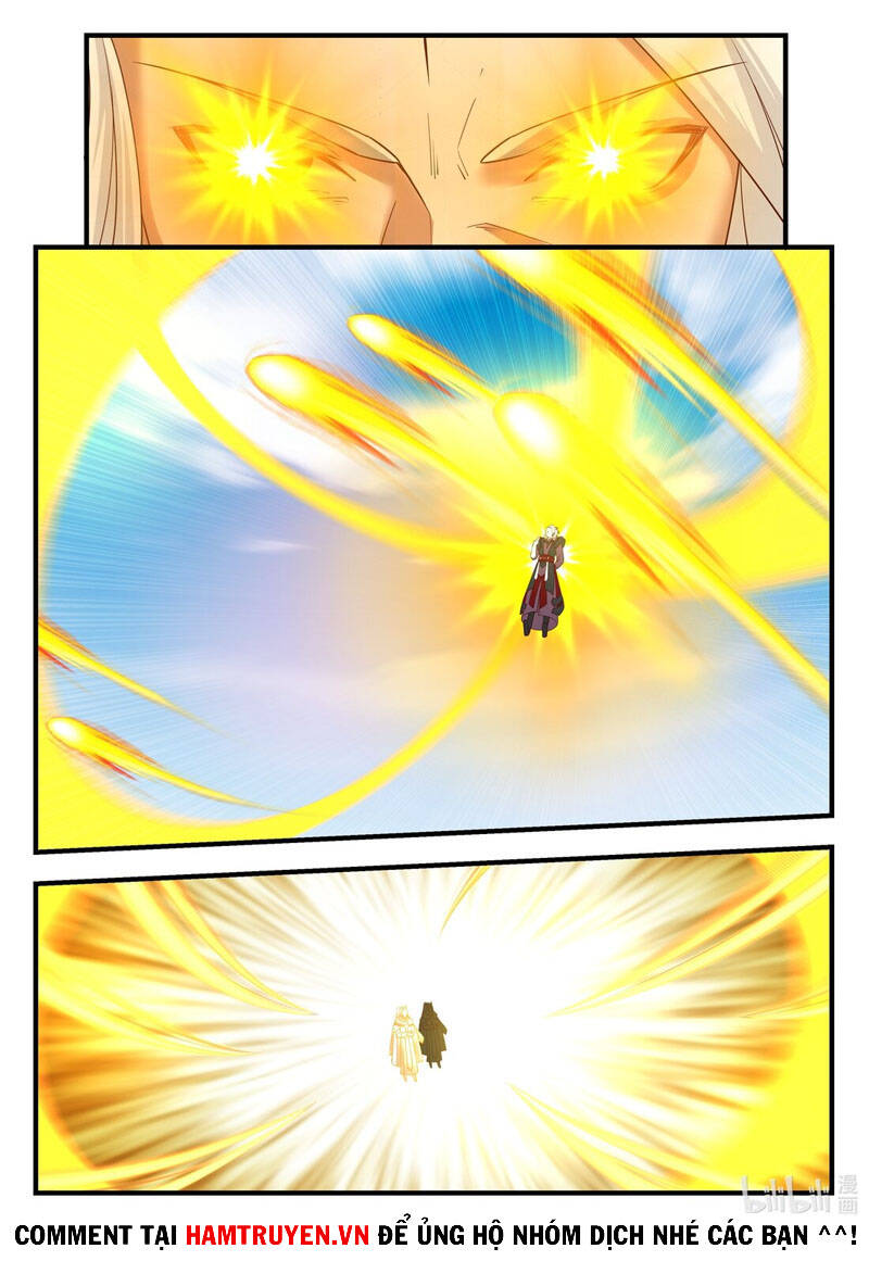 Thần Long Vương Tọa Chapter 84 - Trang 2