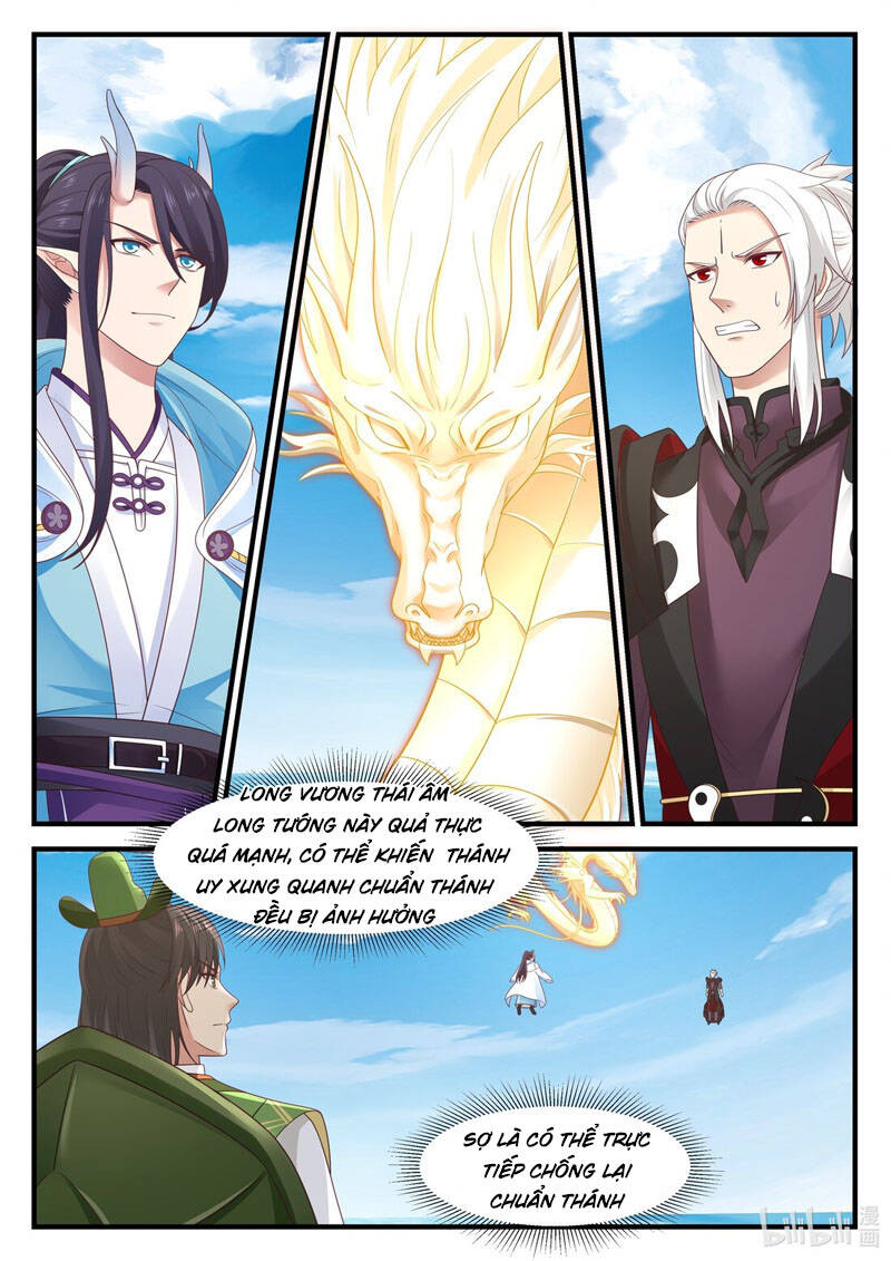 Thần Long Vương Tọa Chapter 85 - Trang 2