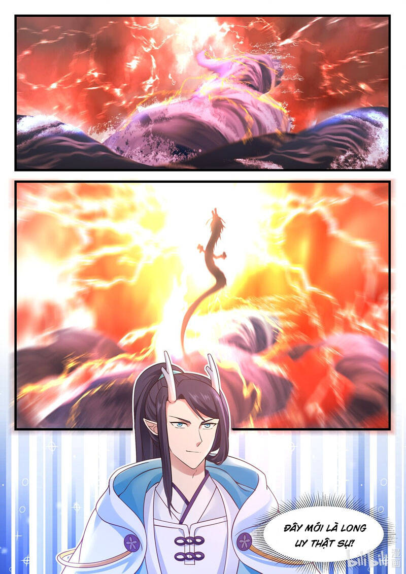 Thần Long Vương Tọa Chapter 85 - Trang 2