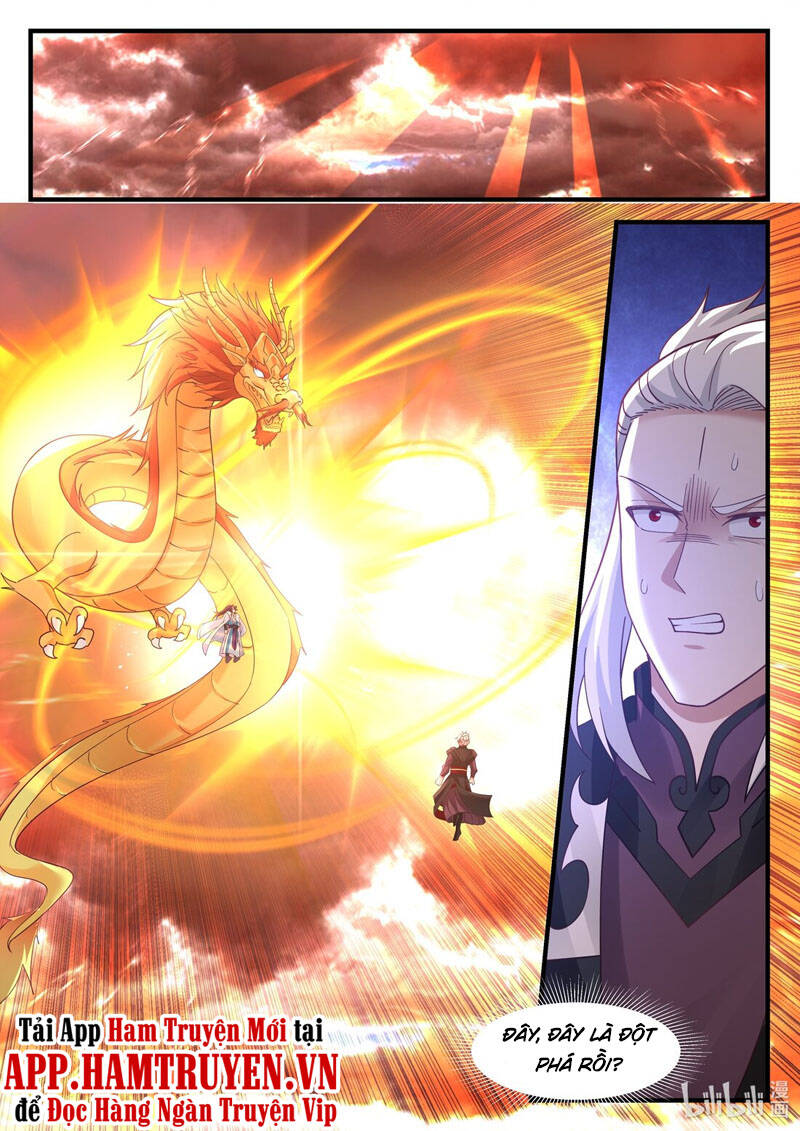 Thần Long Vương Tọa Chapter 85 - Trang 2