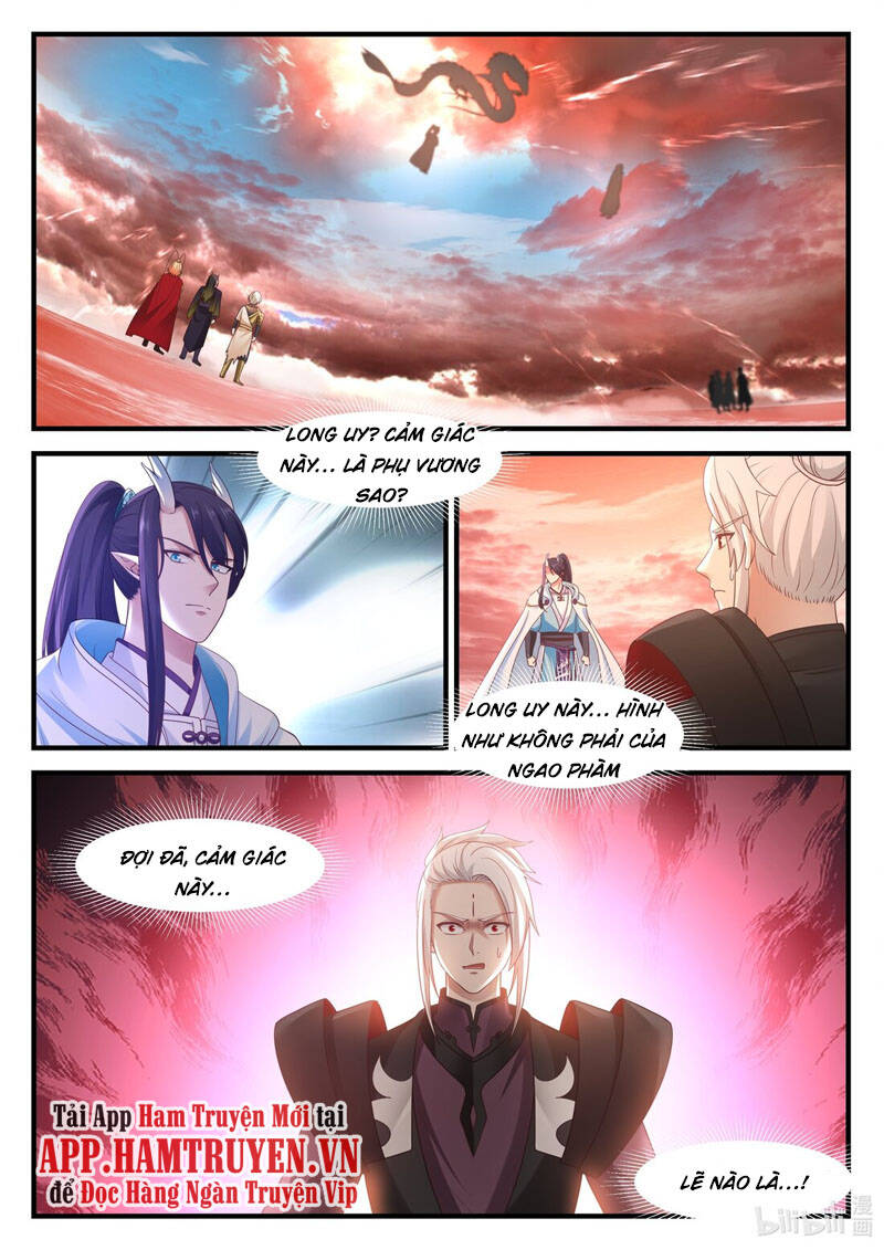 Thần Long Vương Tọa Chapter 85 - Trang 2