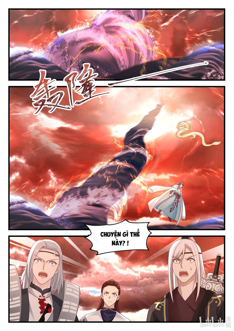 Thần Long Vương Tọa Chapter 85 - Trang 2