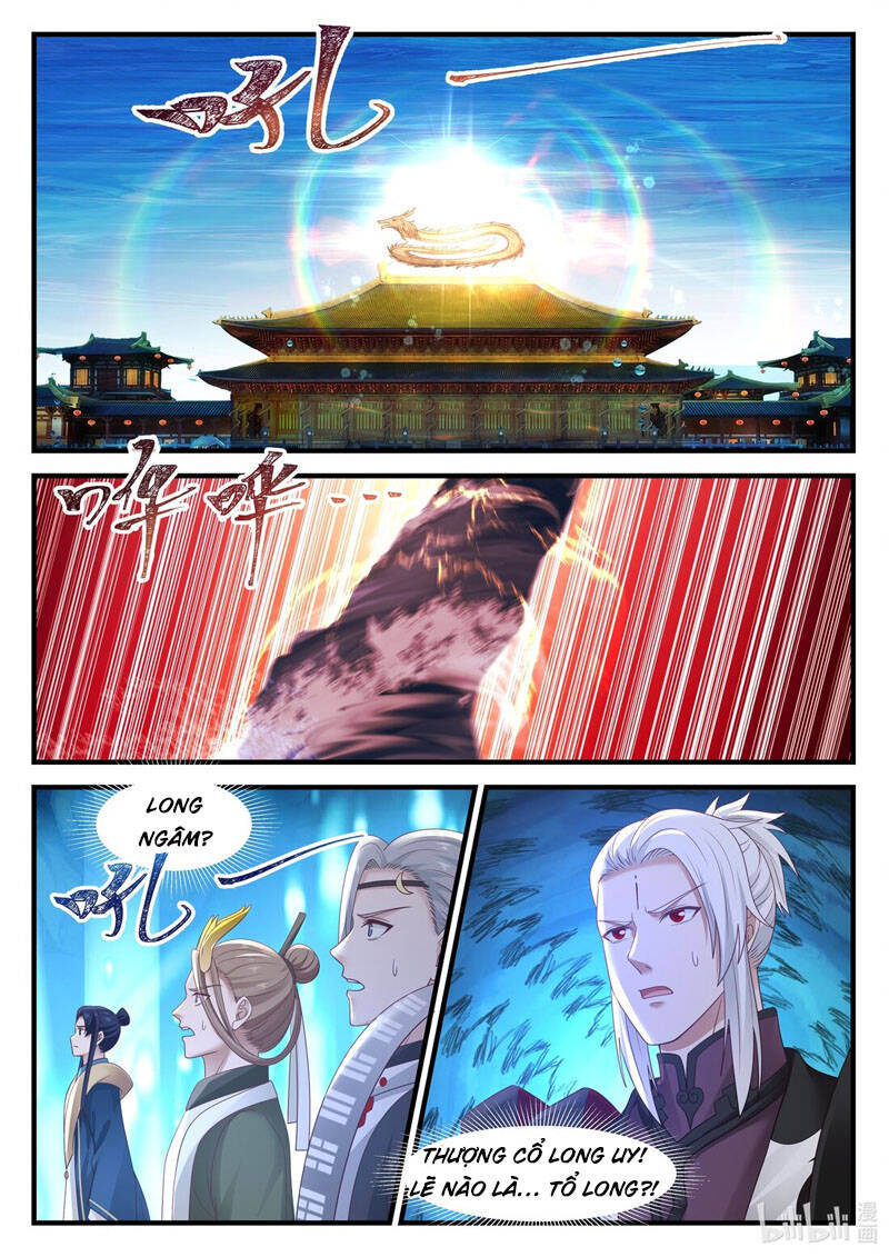 Thần Long Vương Tọa Chapter 85 - Trang 2