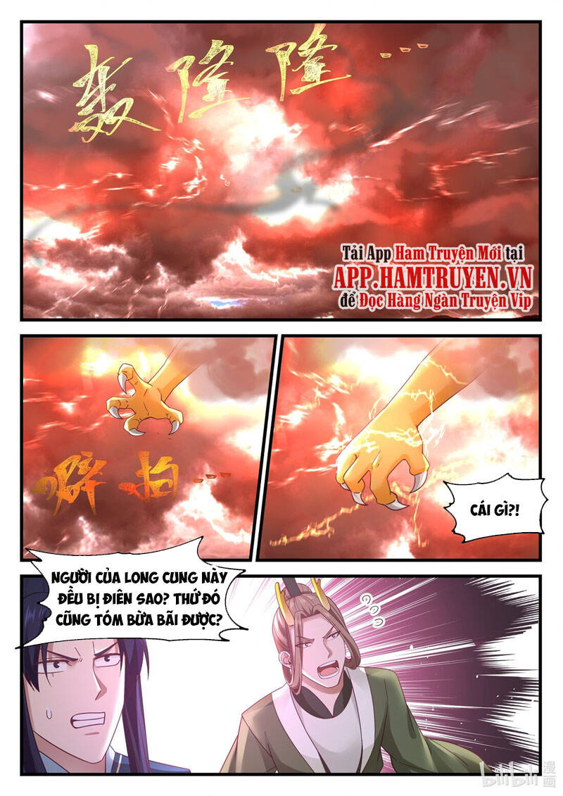 Thần Long Vương Tọa Chapter 85 - Trang 2