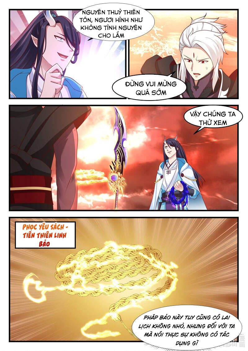Thần Long Vương Tọa Chapter 86 - Trang 2