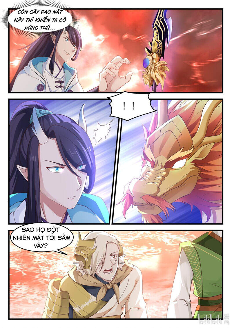 Thần Long Vương Tọa Chapter 86 - Trang 2