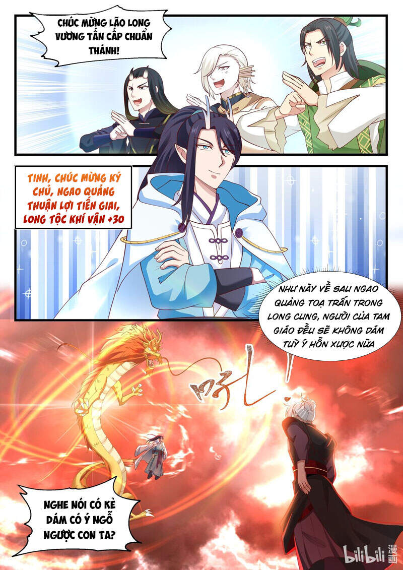 Thần Long Vương Tọa Chapter 86 - Trang 2