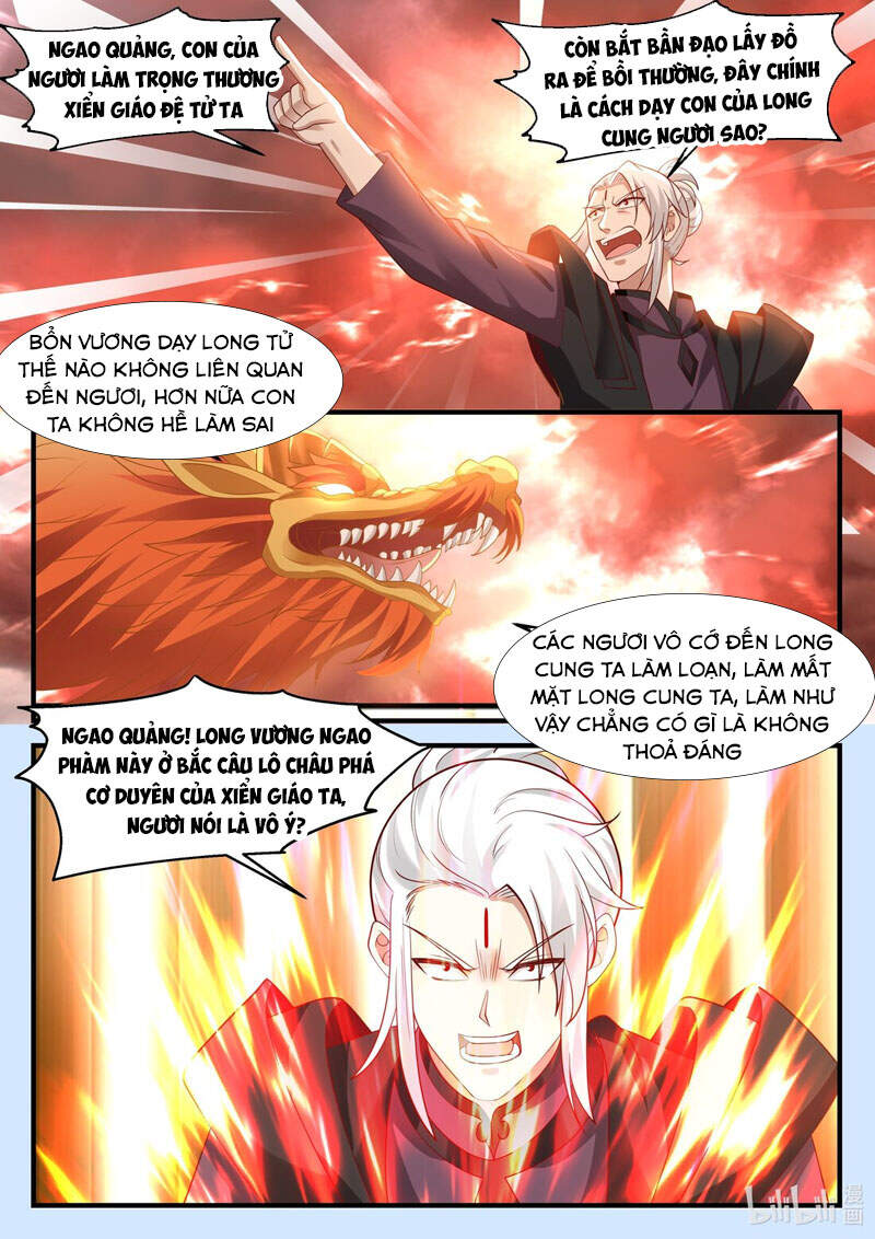 Thần Long Vương Tọa Chapter 86 - Trang 2