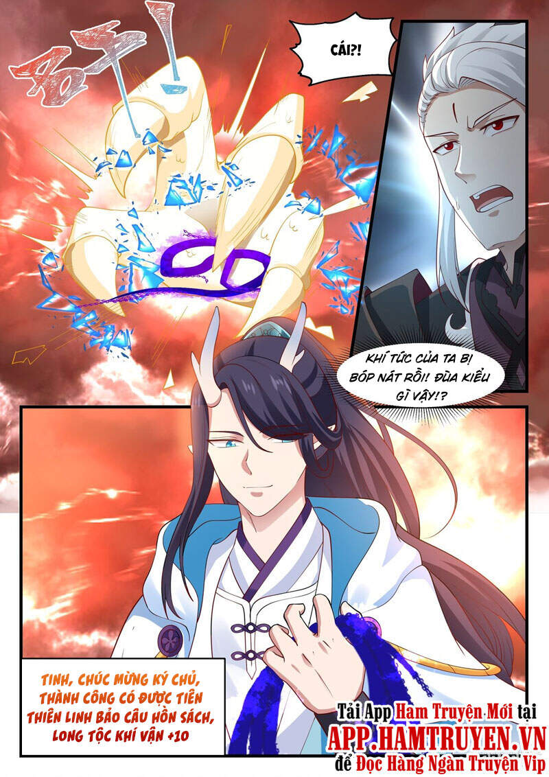 Thần Long Vương Tọa Chapter 86 - Trang 2