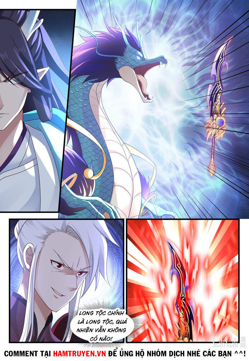 Thần Long Vương Tọa Chapter 87 - Trang 2