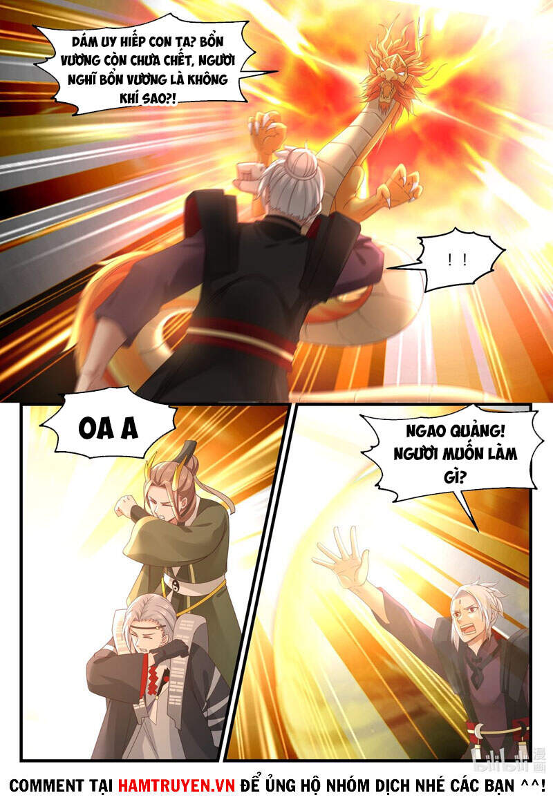 Thần Long Vương Tọa Chapter 88 - Trang 2