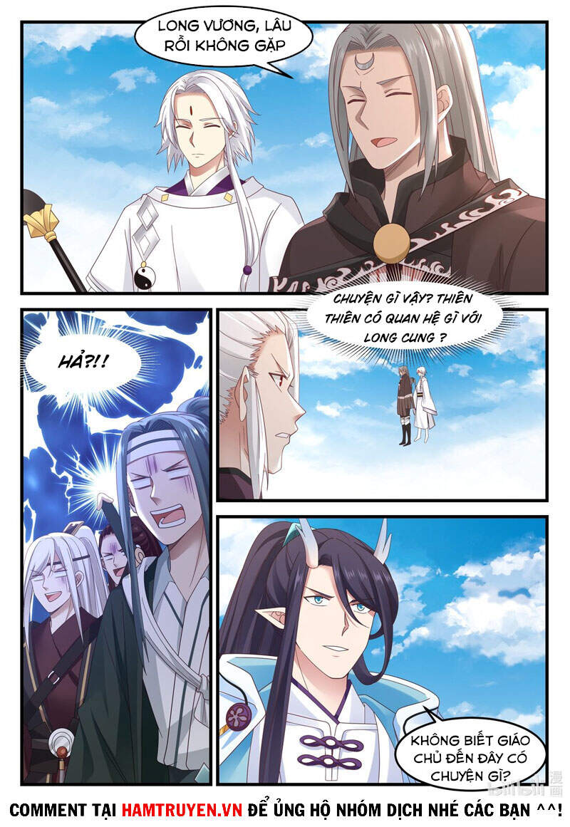 Thần Long Vương Tọa Chapter 88 - Trang 2
