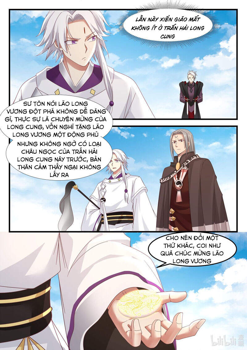 Thần Long Vương Tọa Chapter 88 - Trang 2