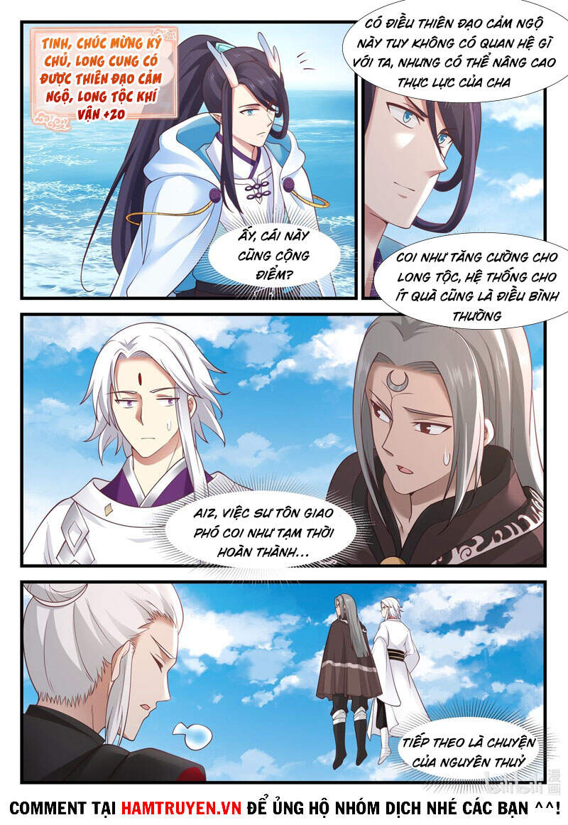 Thần Long Vương Tọa Chapter 88 - Trang 2