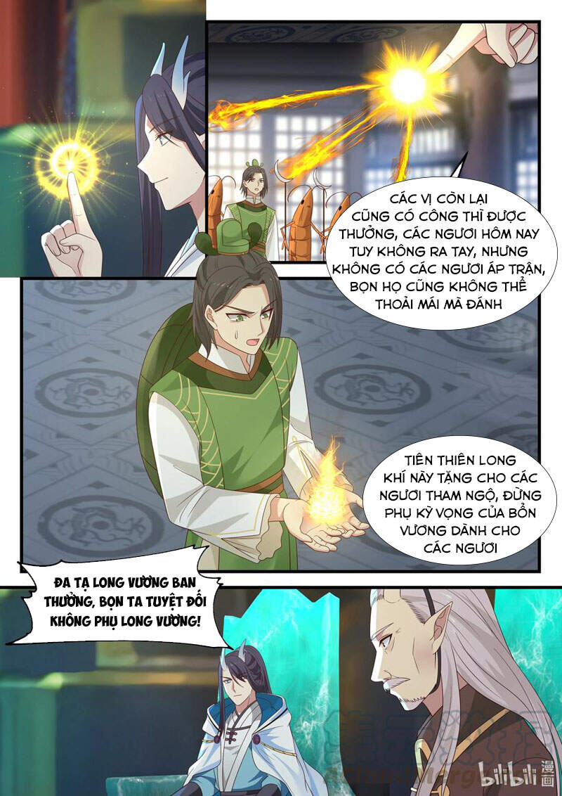 Thần Long Vương Tọa Chapter 89 - Trang 2