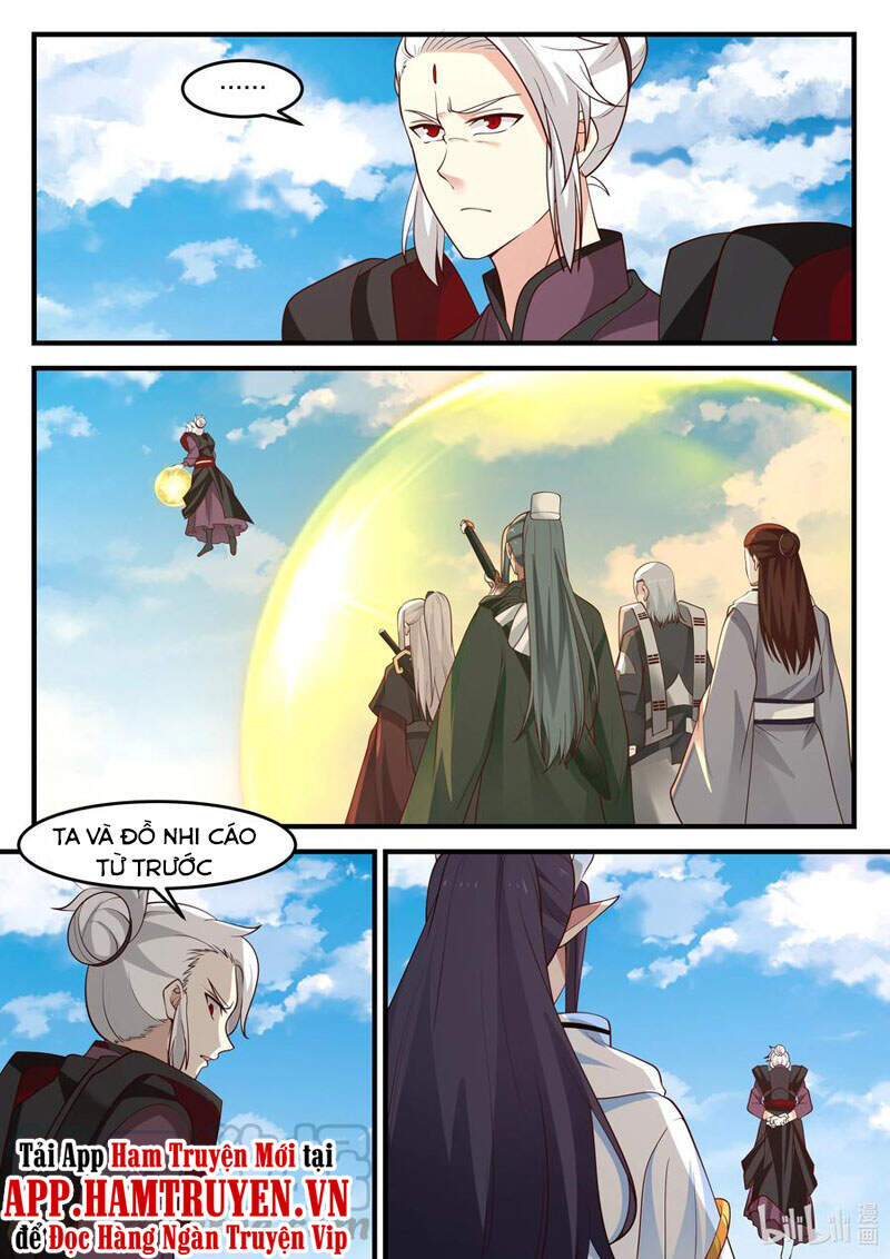 Thần Long Vương Tọa Chapter 89 - Trang 2