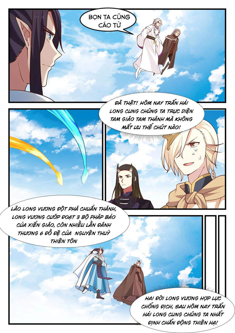 Thần Long Vương Tọa Chapter 89 - Trang 2