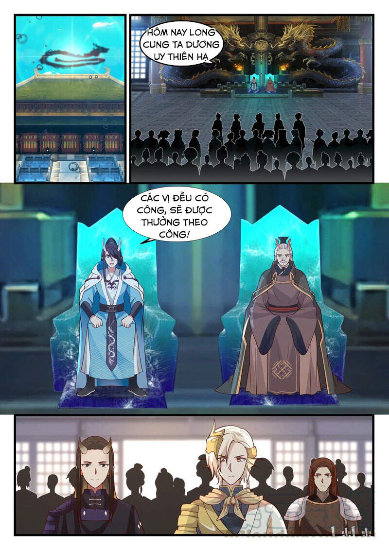 Thần Long Vương Tọa Chapter 89 - Trang 2