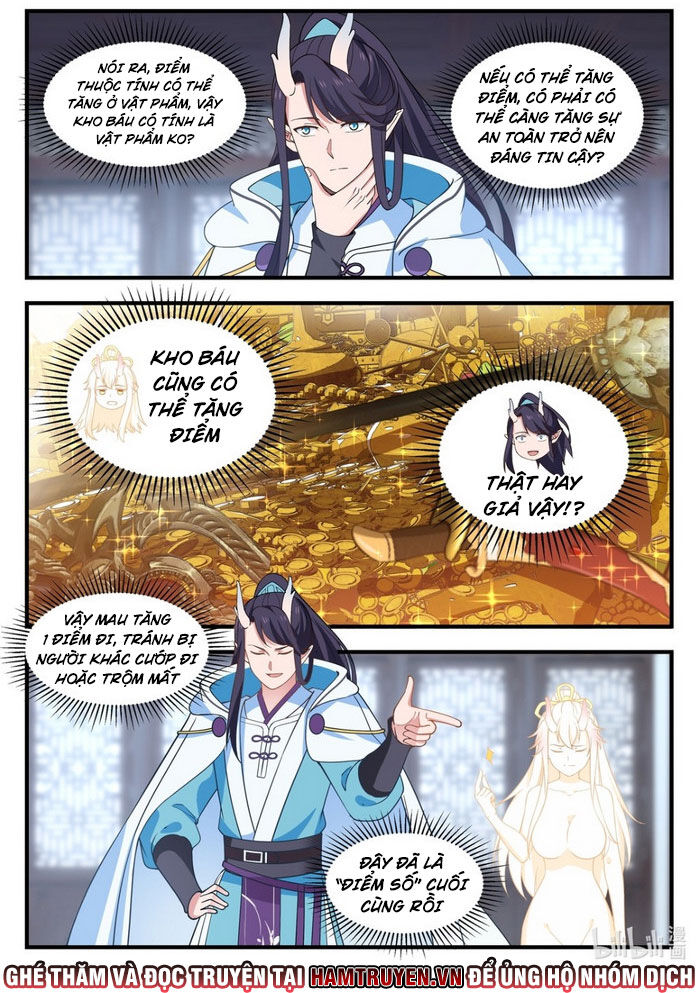 Thần Long Vương Tọa Chapter 9 - Trang 2