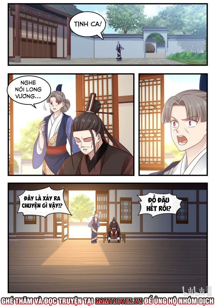 Thần Long Vương Tọa Chapter 9 - Trang 2