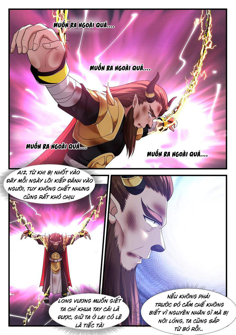 Thần Long Vương Tọa Chapter 90 - Trang 2