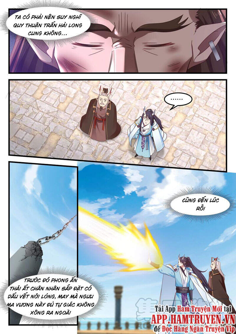 Thần Long Vương Tọa Chapter 90 - Trang 2