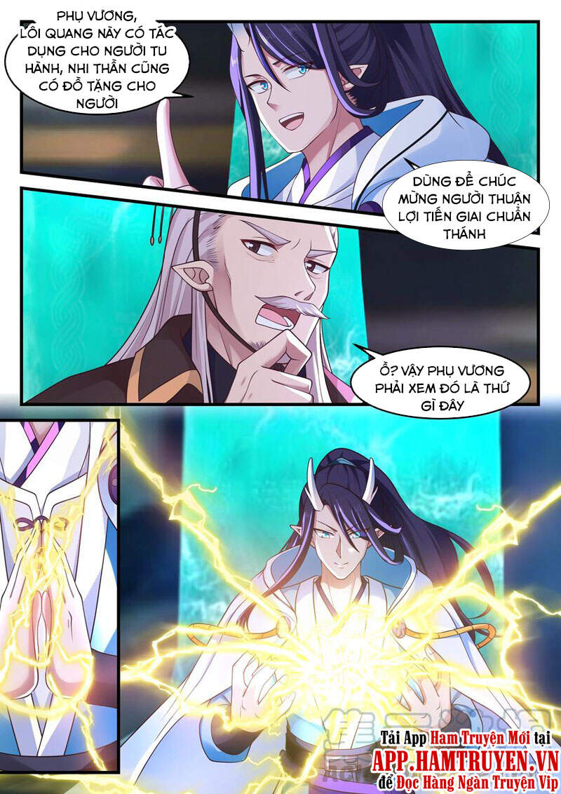 Thần Long Vương Tọa Chapter 90 - Trang 2