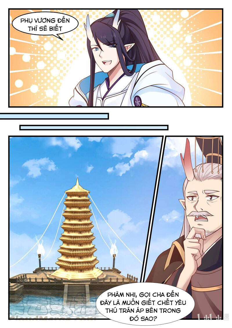 Thần Long Vương Tọa Chapter 90 - Trang 2