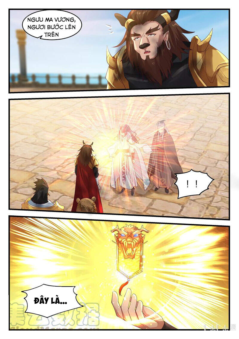 Thần Long Vương Tọa Chapter 91 - Trang 2