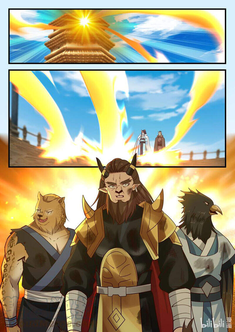 Thần Long Vương Tọa Chapter 91 - Trang 2