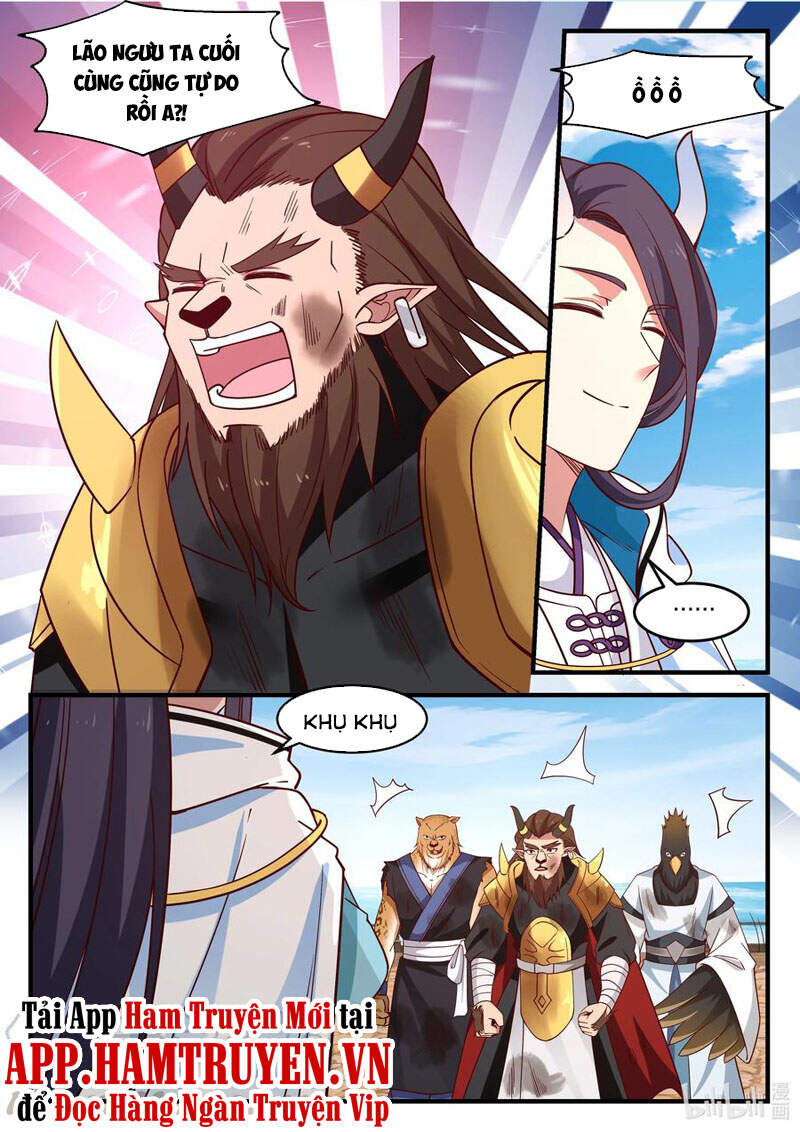 Thần Long Vương Tọa Chapter 91 - Trang 2