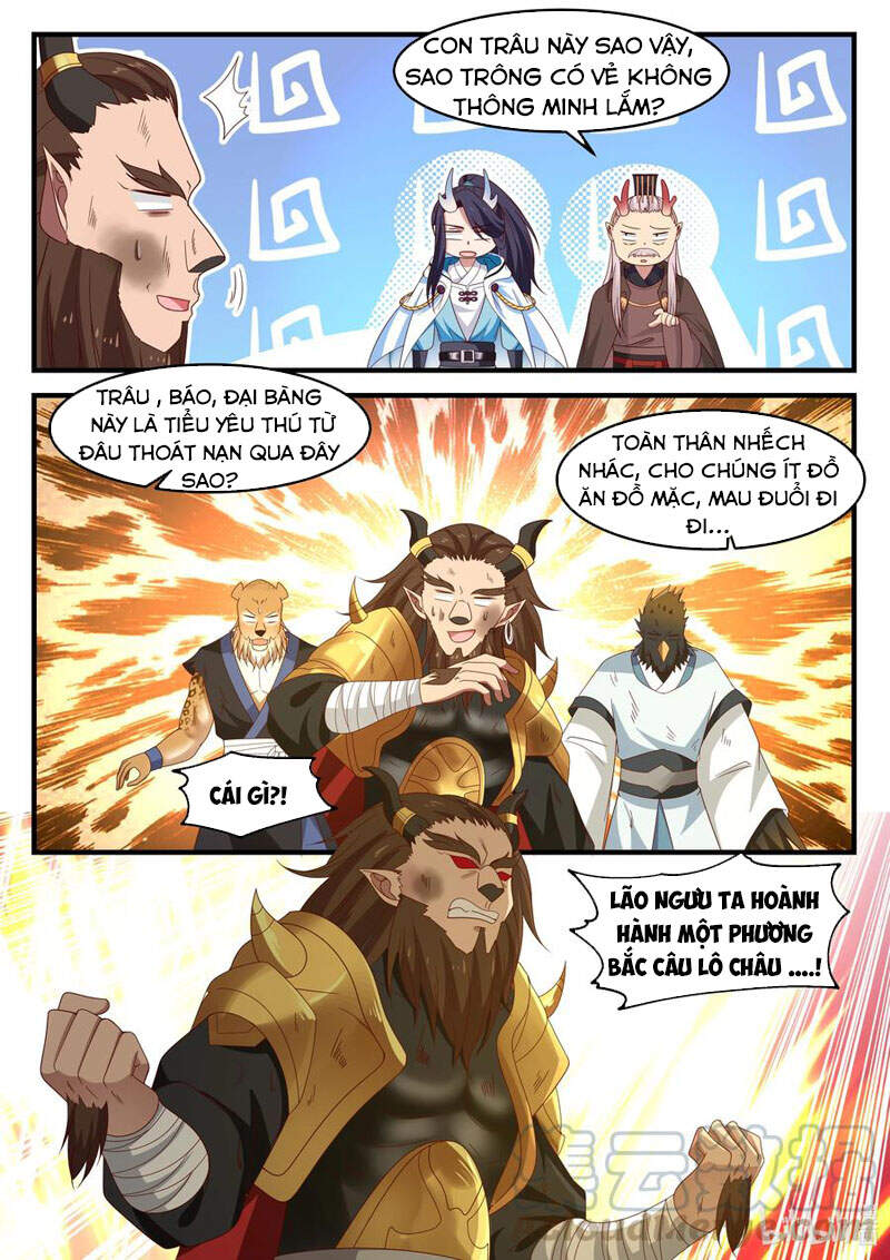 Thần Long Vương Tọa Chapter 91 - Trang 2