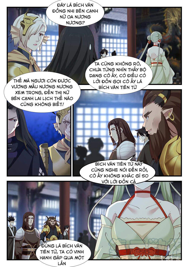 Thần Long Vương Tọa Chapter 92 - Trang 2
