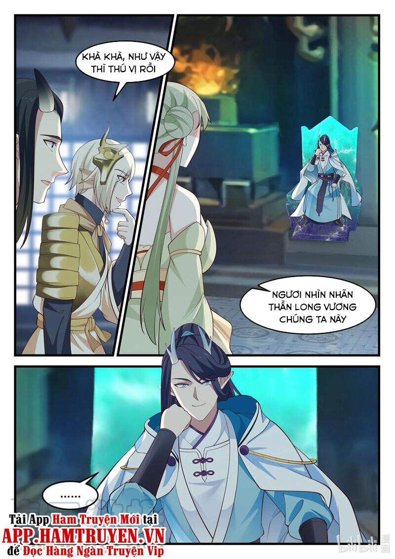 Thần Long Vương Tọa Chapter 92 - Trang 2