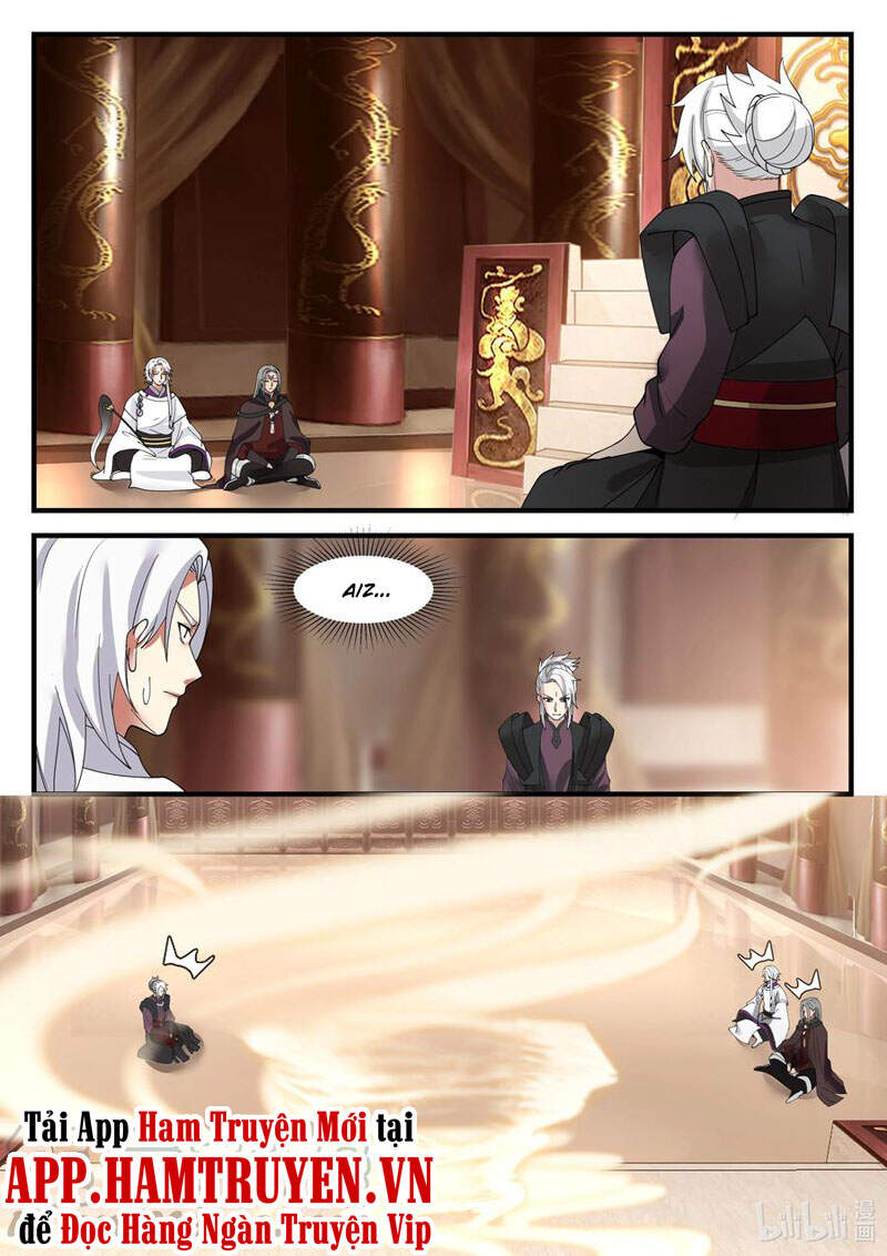 Thần Long Vương Tọa Chapter 92 - Trang 2