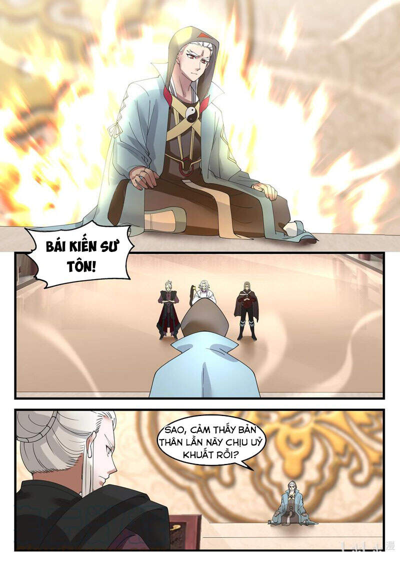 Thần Long Vương Tọa Chapter 92 - Trang 2