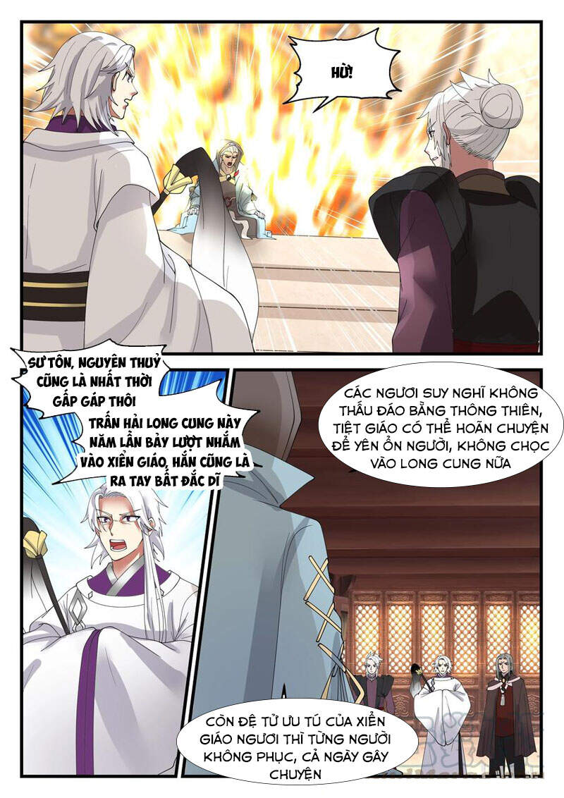 Thần Long Vương Tọa Chapter 92 - Trang 2