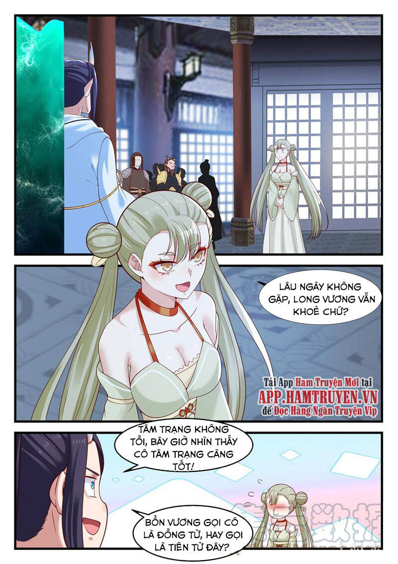 Thần Long Vương Tọa Chapter 93 - Trang 2