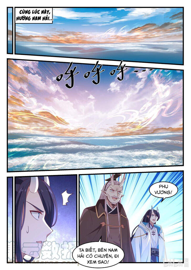Thần Long Vương Tọa Chapter 93 - Trang 2